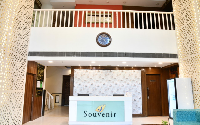 Souvenir Peppermint Hotel