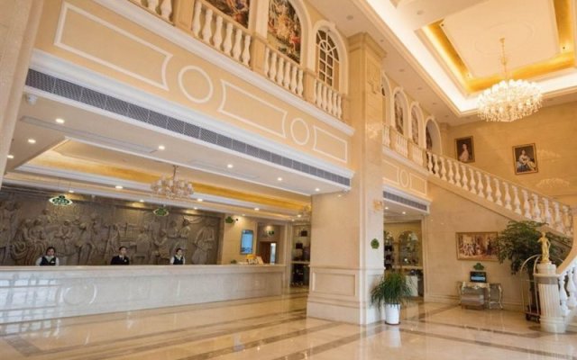 Vienna Hotel Dongguan Hengli Zhongshan Road