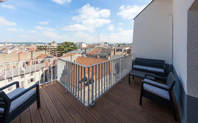 Hôtel Foch