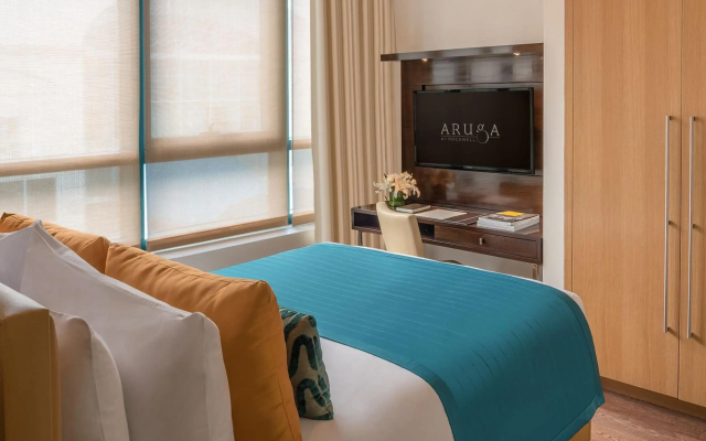 Aruga Apartments by Rockwell Makati