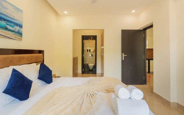 Alaya Stays Luxfort 1 BHK Apartment