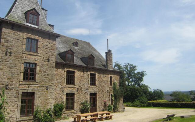 Castle Bodeux With Private Pool and Sauna