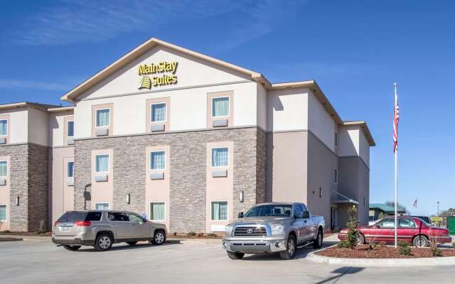 MainStay Suites Meridian - Bonita Lakes