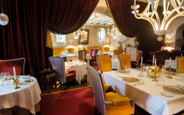 Relais et Châteaux Michel Trama l'Aubergade