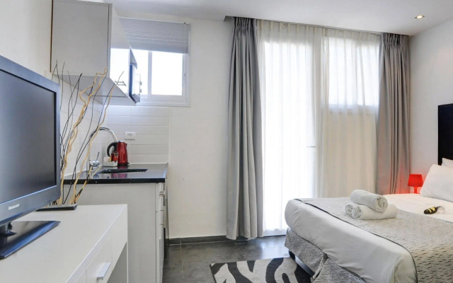 Residence Suites Hotel