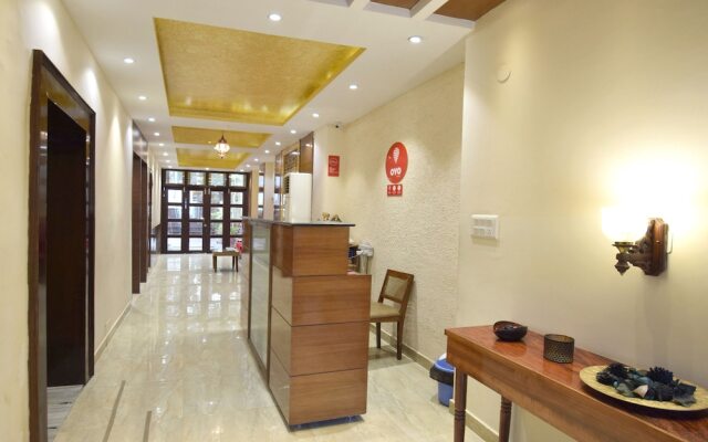 Oyo 11567 Hotel Shivalik Hills