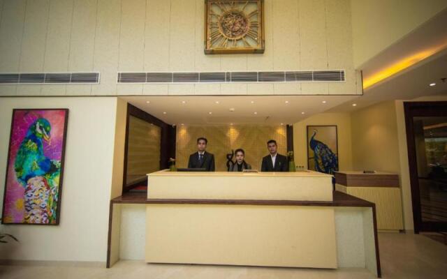 Justa Ssatva Resort, Udaipur