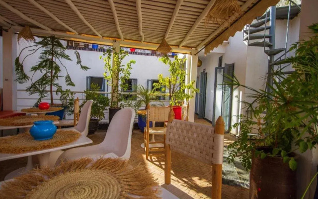 Riad Les Jardins des Lilas