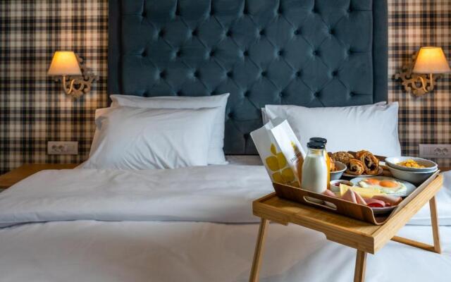 Brettania Hotel