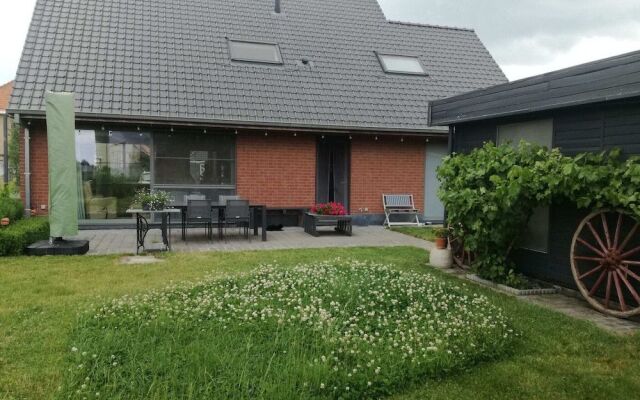 Villa With Private Garden