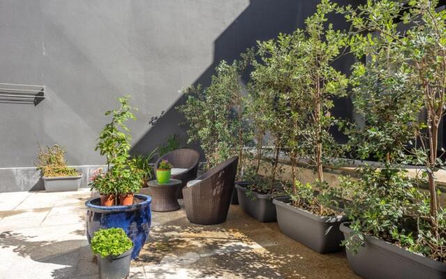 EXKLUSIVE Bandeira 1018 Apartments