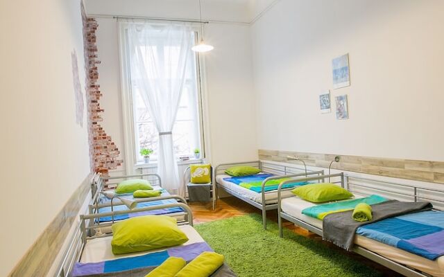 Friends Hostel and Apartments Budapest