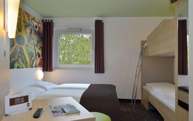 B&B Hotel Dortmund-Messe