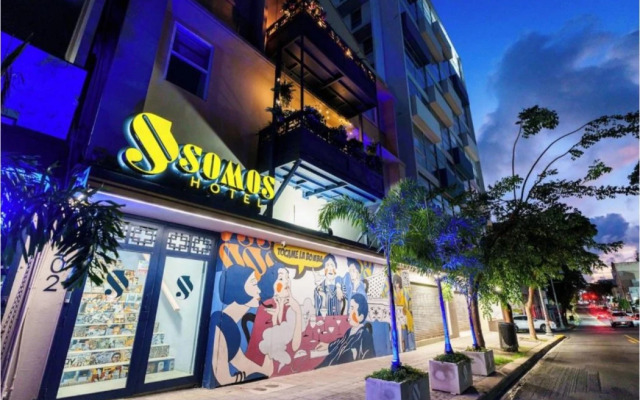 Somos Hotel - San Juan