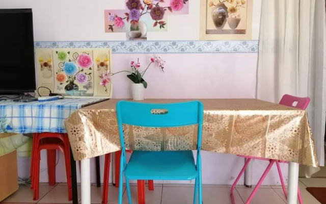 COZY SUN GARDEN at Grace Court Apartment