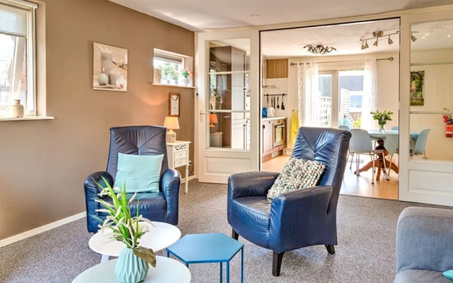 Modern Apartment in Schoorl Near the Beach