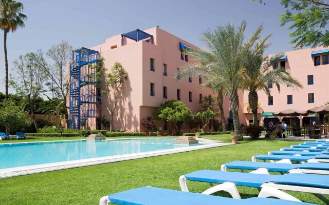 Hotel ibis Marrakech Centre Gare