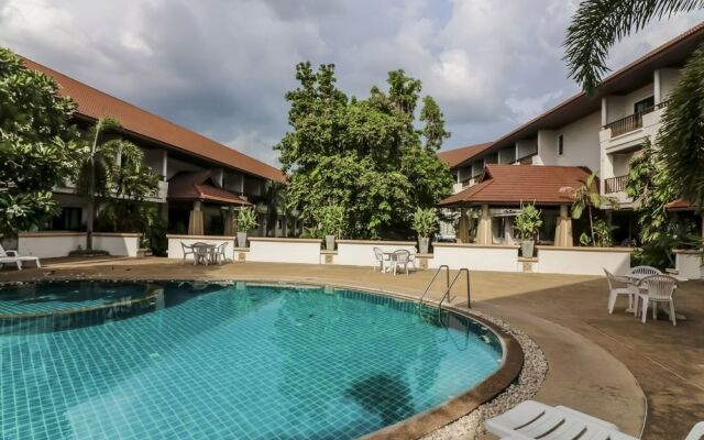 Nida Rooms Mak Khaeng 253