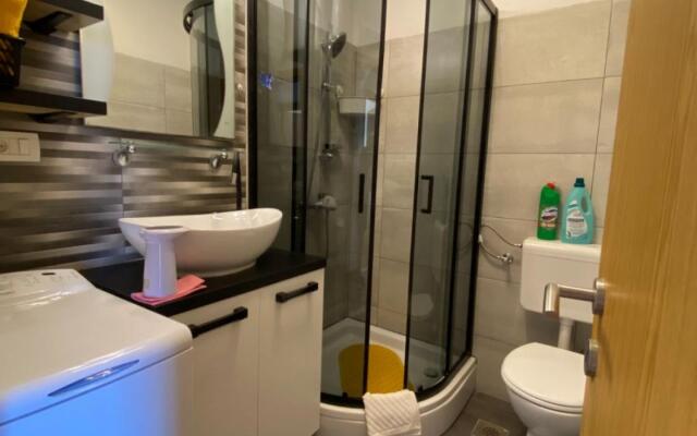Jak - comfortable apartments - A2-gornji(4+2)