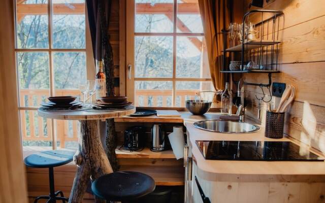 Les Cabanes du Dauphiné