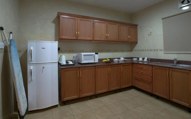 Al Madina Suites Doha
