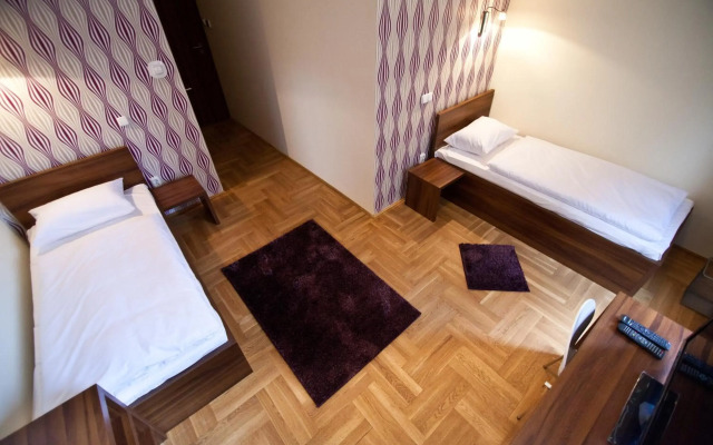 SasOne Rooms