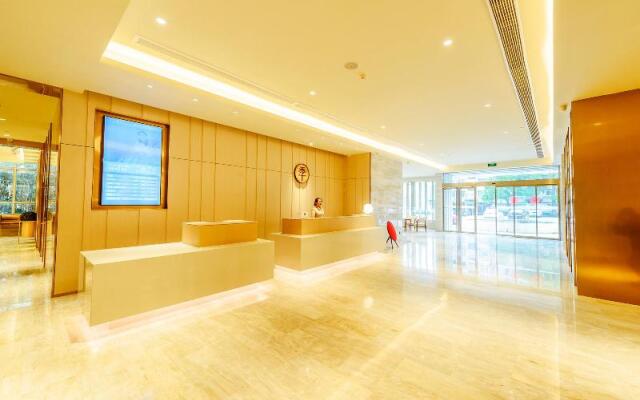 Ji Hotel (Yangzhou Wenchang West Road)