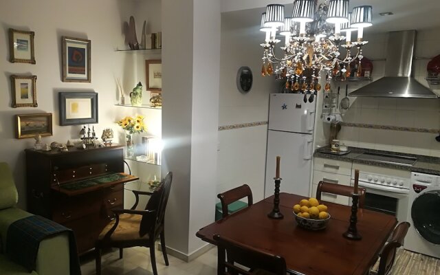 Apartamento Rota Puyana