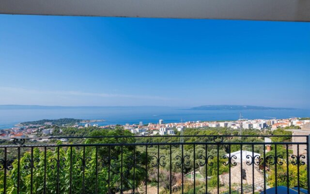 Stunning Home in Makarska With Wifi and 2 Bedrooms