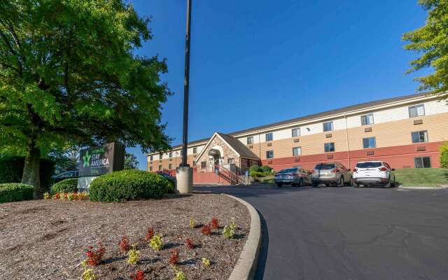Extended Stay America Suites Lexington Tates Creek