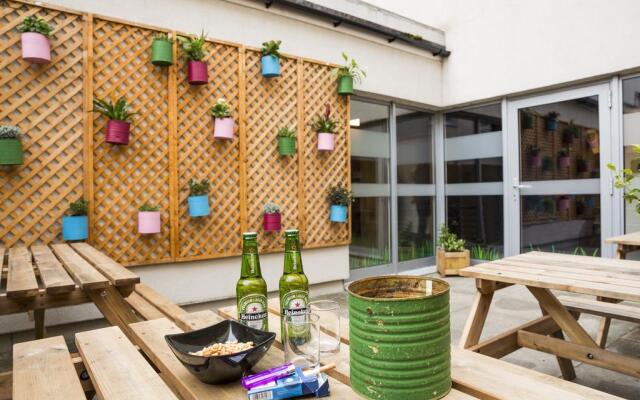 ibis budget Glasgow