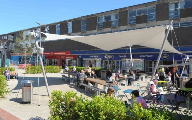 Inviting 1-bed Apartment in Hemel Hempstead