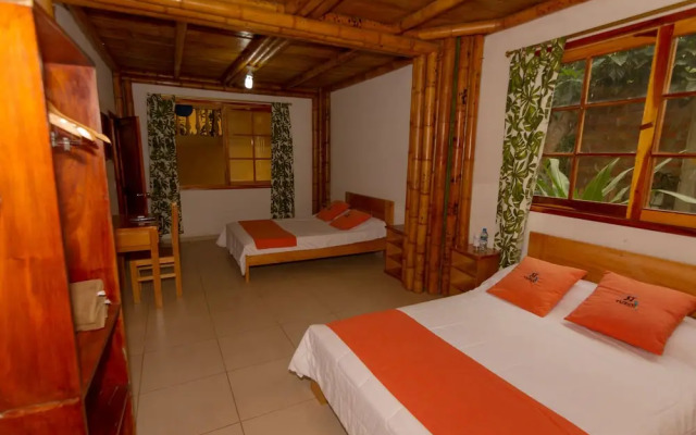 Tuzco Lodge