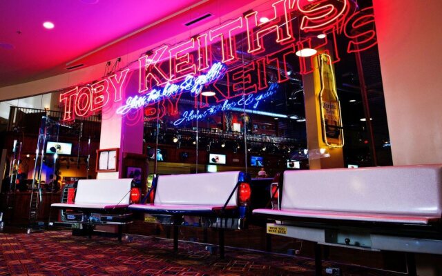 Hard Rock Hotel and Casino Tulsa