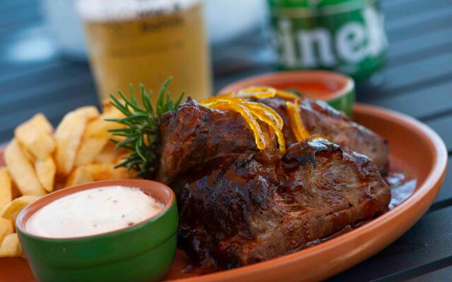 Pousada Bahia Tambor