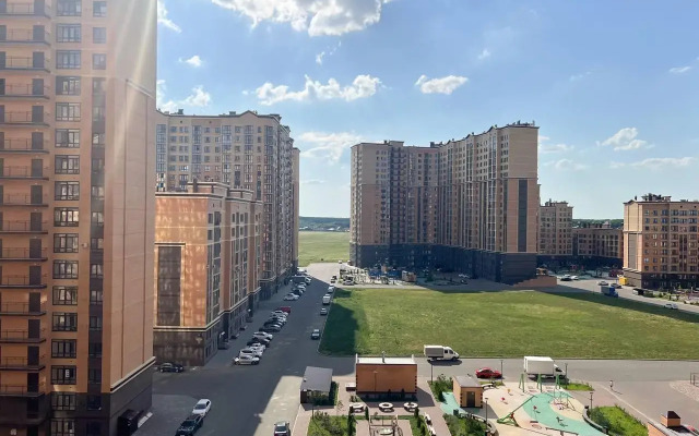 Apartments on Matryona Nazdracheva street 3/1