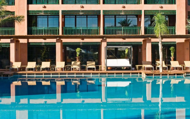 Pickalbatros Hotel Du Golf