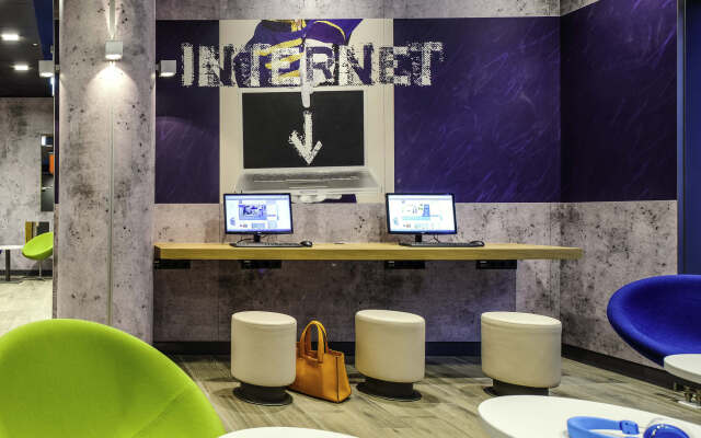 ibis Aguascalientes Norte