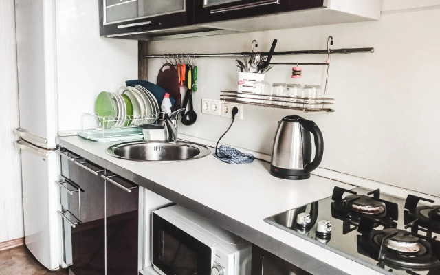 Апартаменты на улице Сенная 3