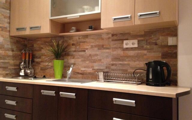 Goplany Apartments