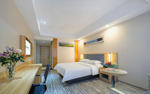 City Comfort Inn Zhanjiang Mazhang High Speed Rail