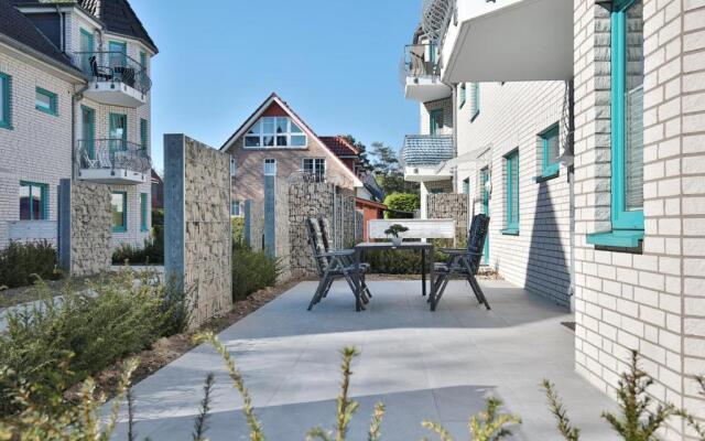 Domizil Strandburg Domizil Strandburg Appartement 5