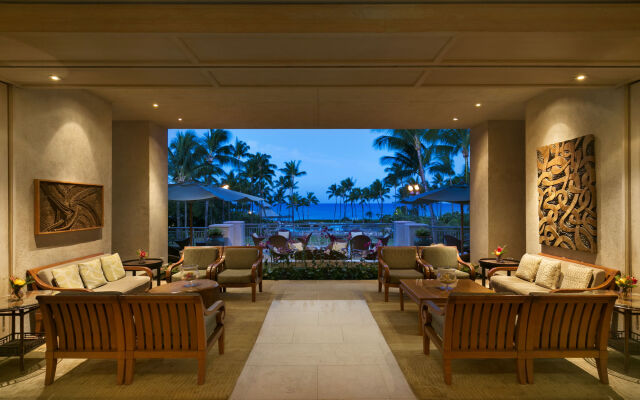 Fairmont Orchid