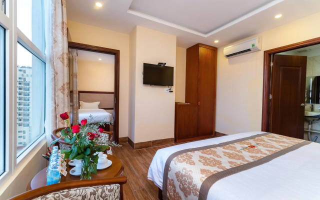 Nhat Minh Hotel and Apartment – Guest Rooms – Da Nang