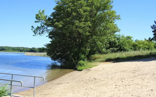 Ferienhaus am Vilzsee in Mirow