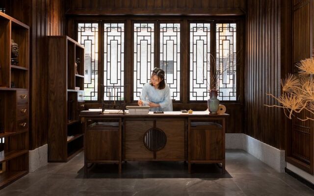 Pu Shu Man Jiang Jing Holiday Residence