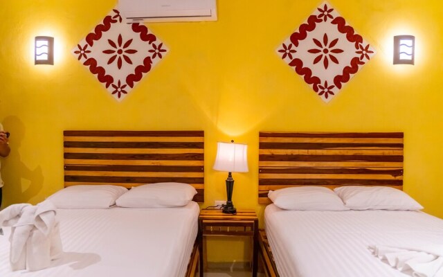 Hotel Hacienda Otoch