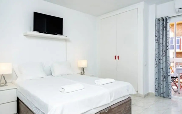 107700 - Studio in Benalmádena