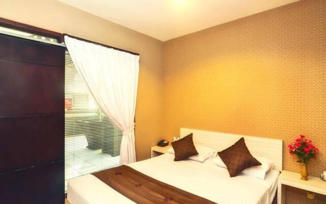 The Harmony Legian Hotel