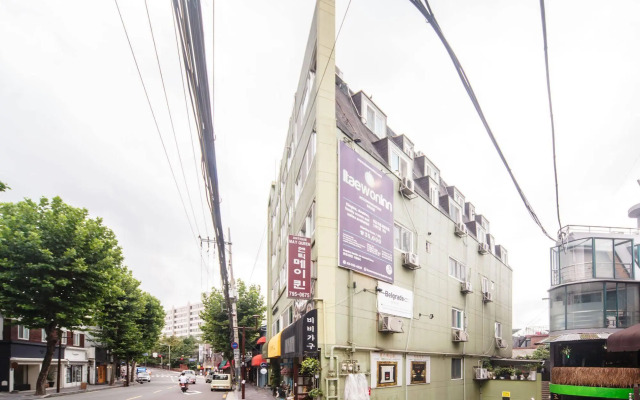 Pop @ Itaewon Boutique Guest House - Hostel